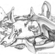 Illustration for article titled This emHalo/em Concept Art is so Old its Drawn on Paper